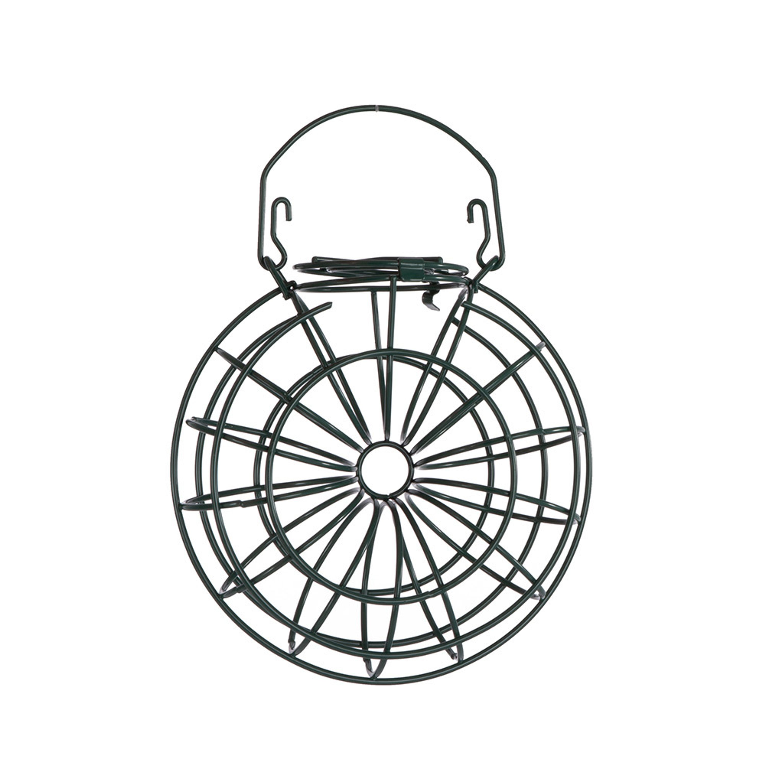Meisenknödelkranz (für 6 Meisenknödel) | CJ Wildlife