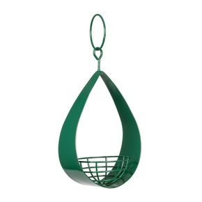 Canberra Fat Ball Feeder Green