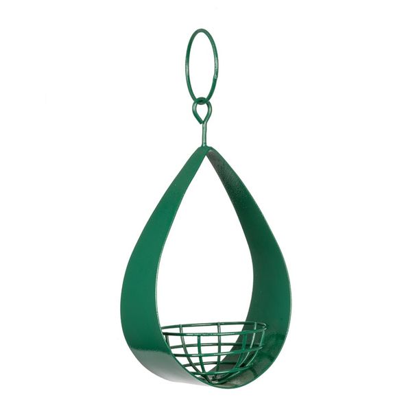 Canberra Fat Ball Feeder Green