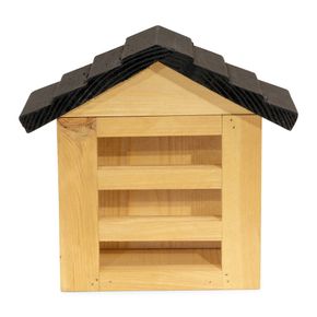 Vogelspotcast Snackblokhouder Zwin