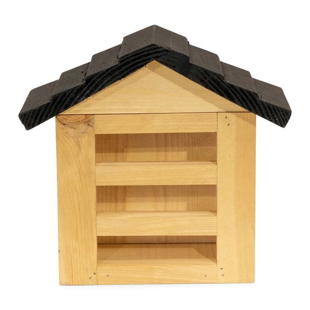 Vogelspotcast Snackblokhouder Zwin