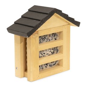 Vogelspotcast Snackblokhouder Zwin