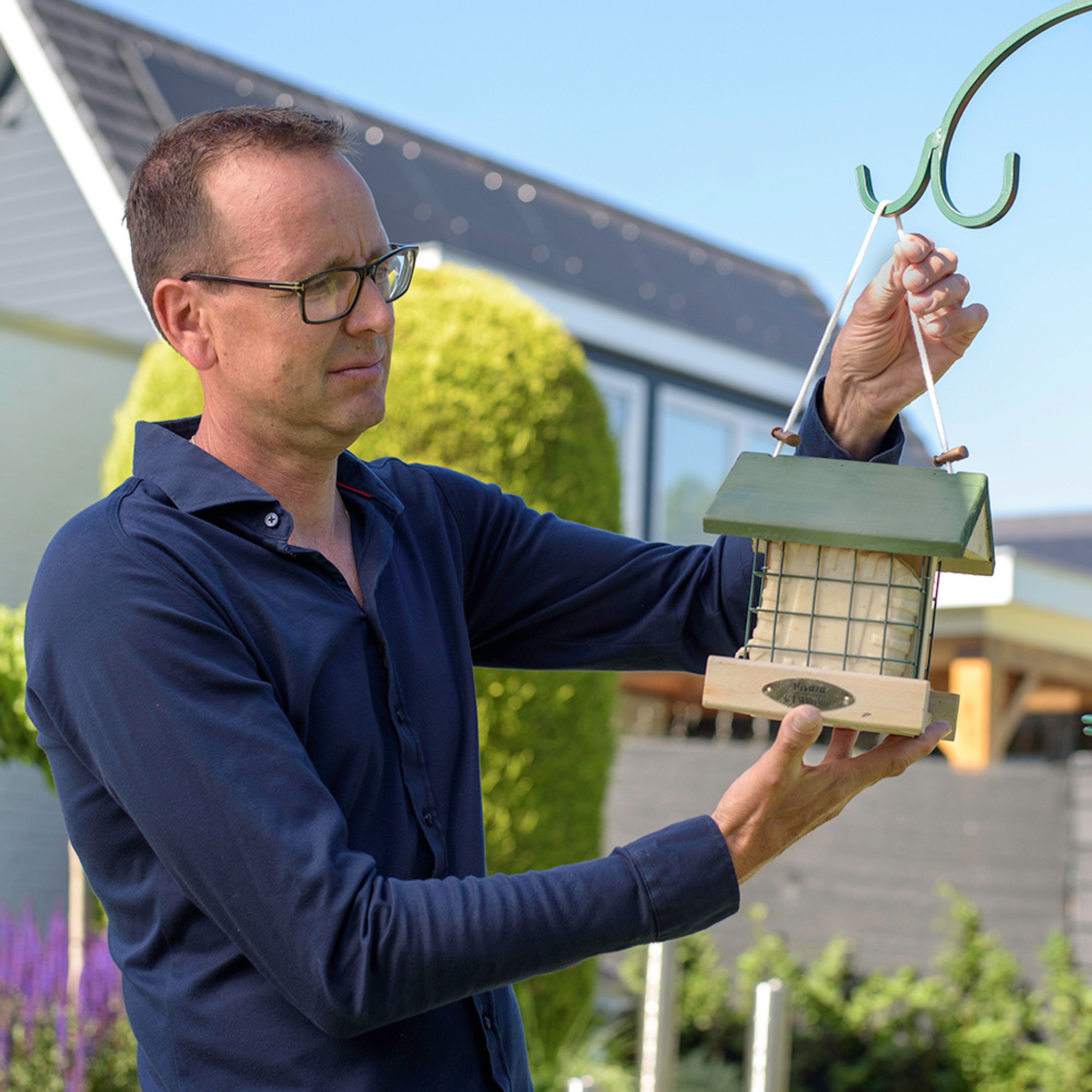 Futterhaus „Dresden“ | CJ Wildlife