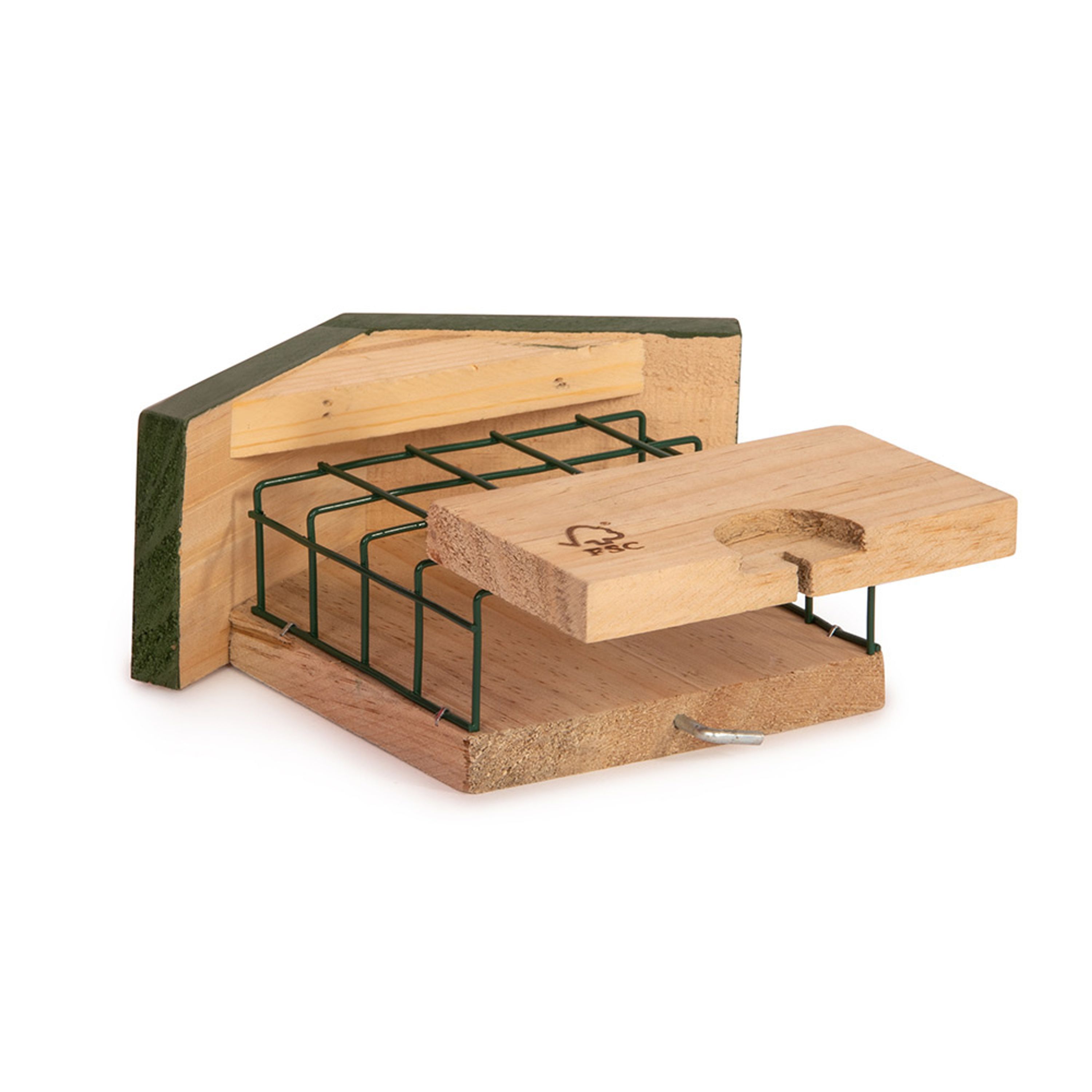 Futterhaus „Augsburg“ | CJ Wildlife