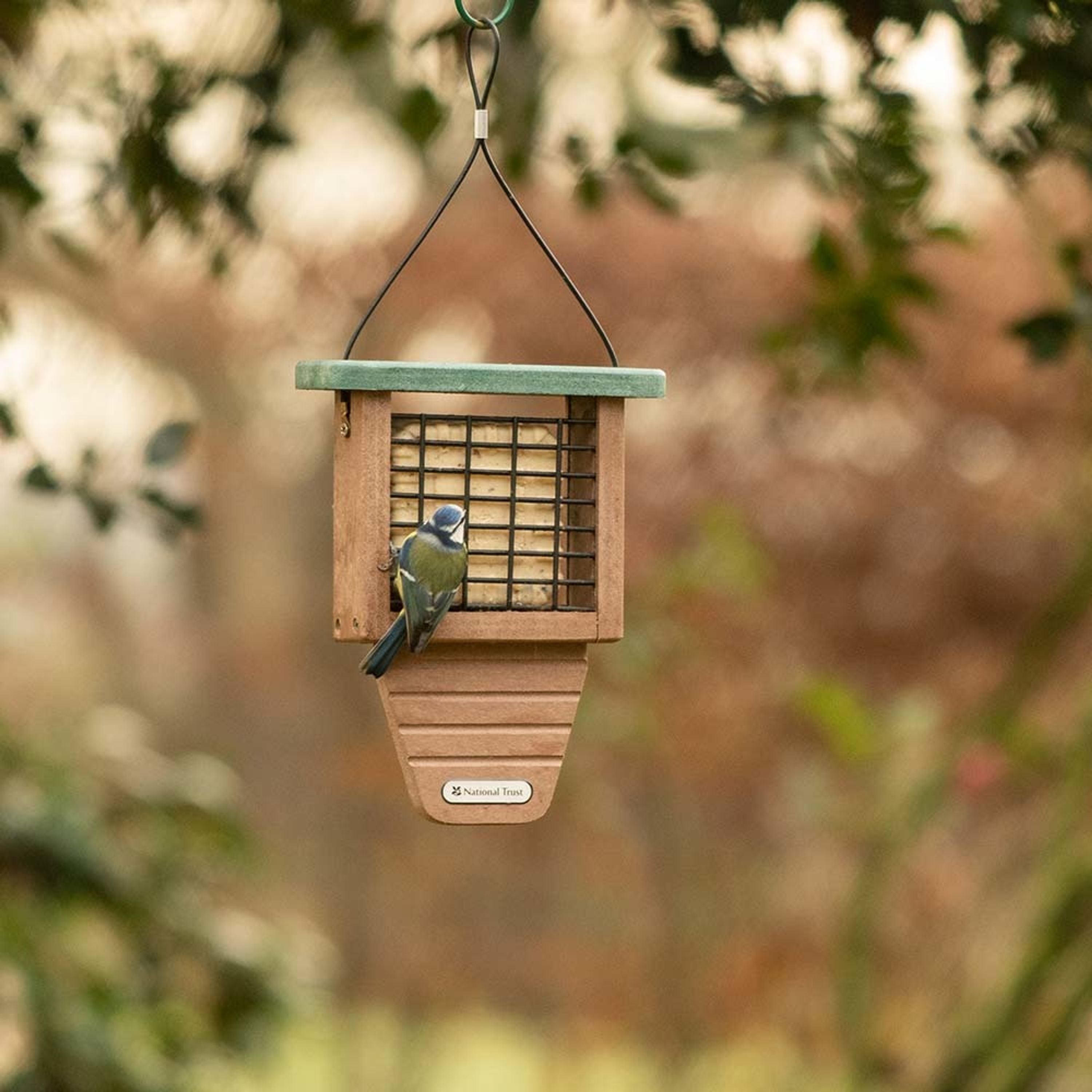 Energieblock-Halter "Monte Rosa" - recycled | National Trust