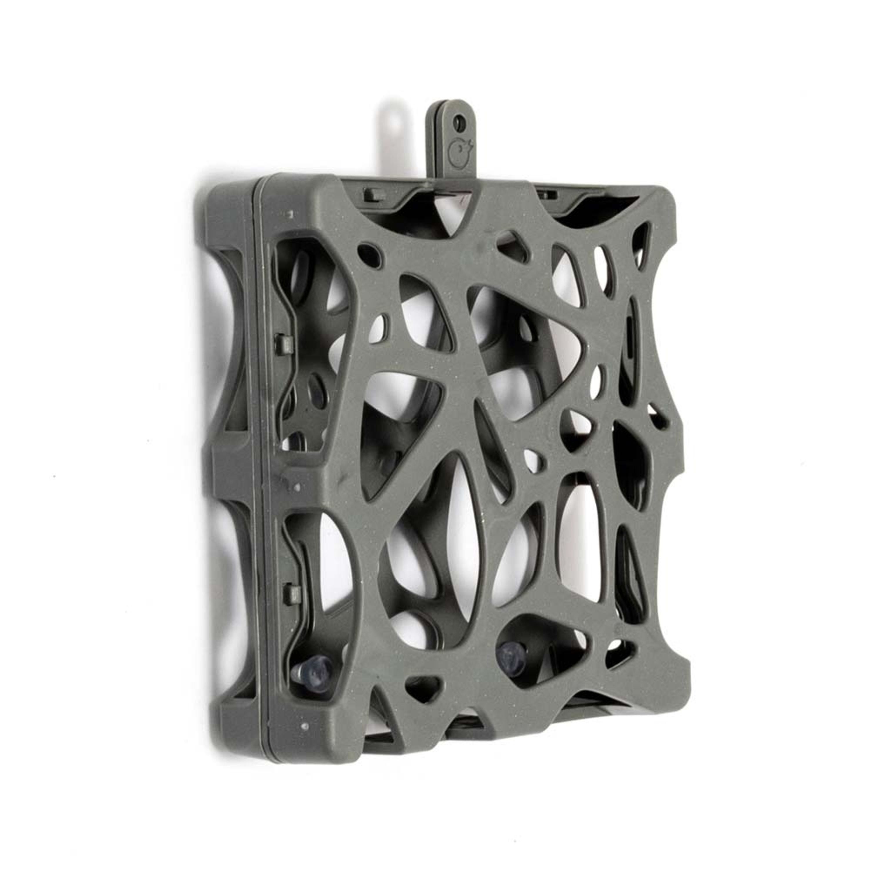 SingingFriend Fenster-Energieblockhalter „Anna“ | Vogelfutter | SingingFriend