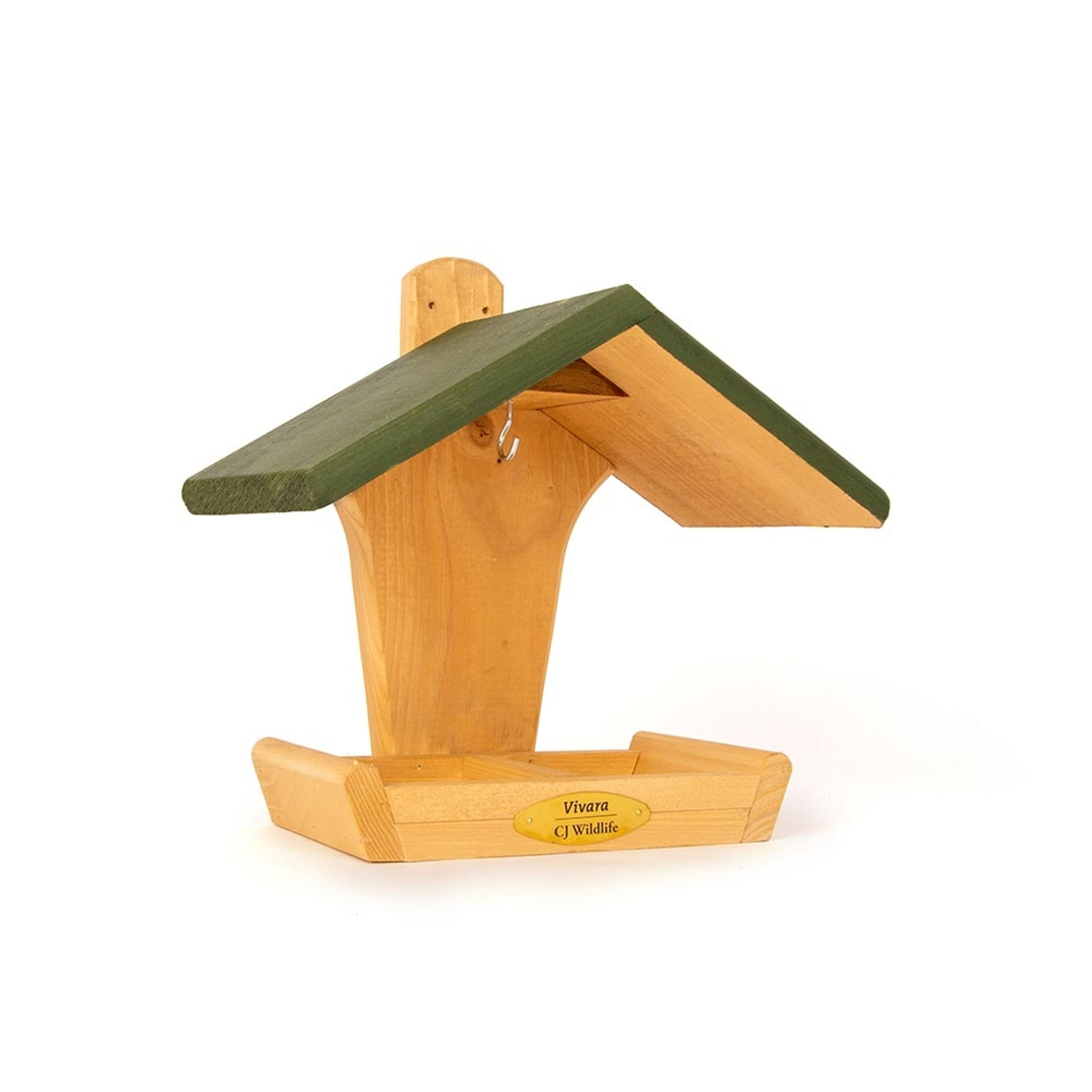 Energiekuchen-Kombihaus | CJ Wildlife