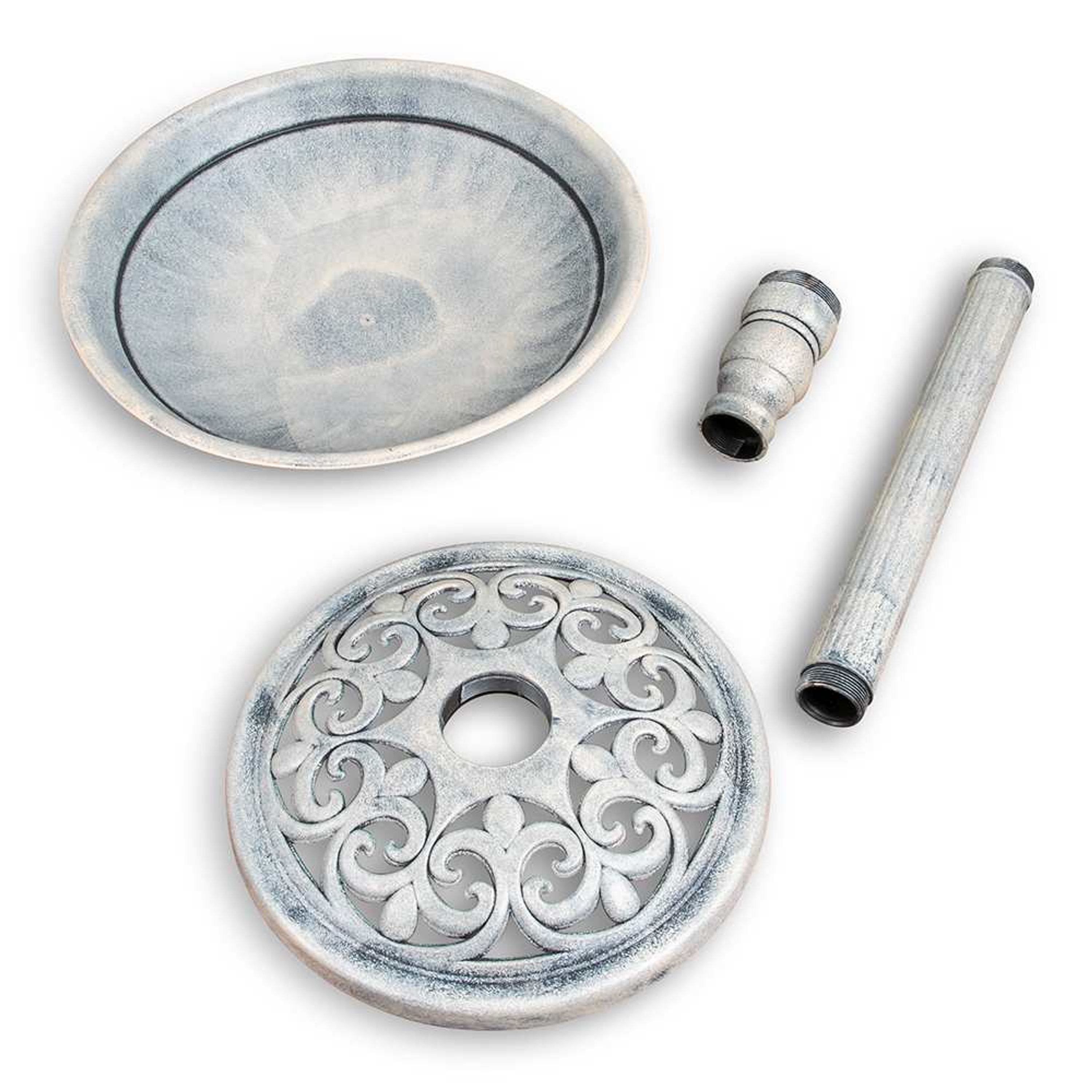 Vogeltränke Weissensee | CJ Wildlife