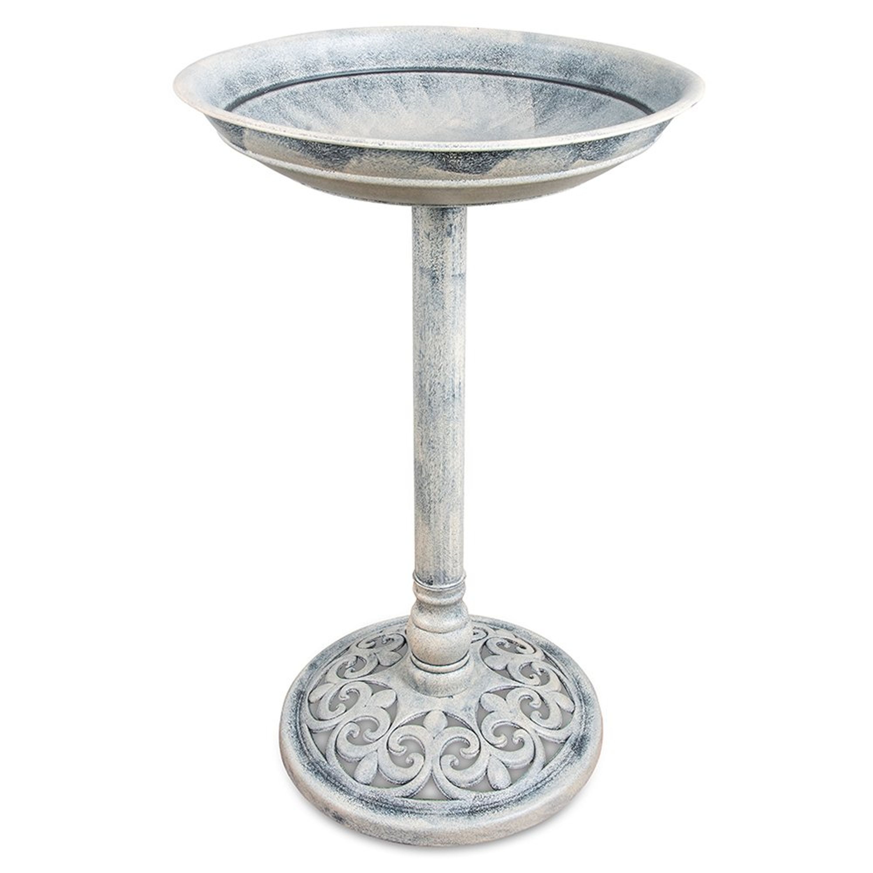 Vogeltränke Weissensee | CJ Wildlife