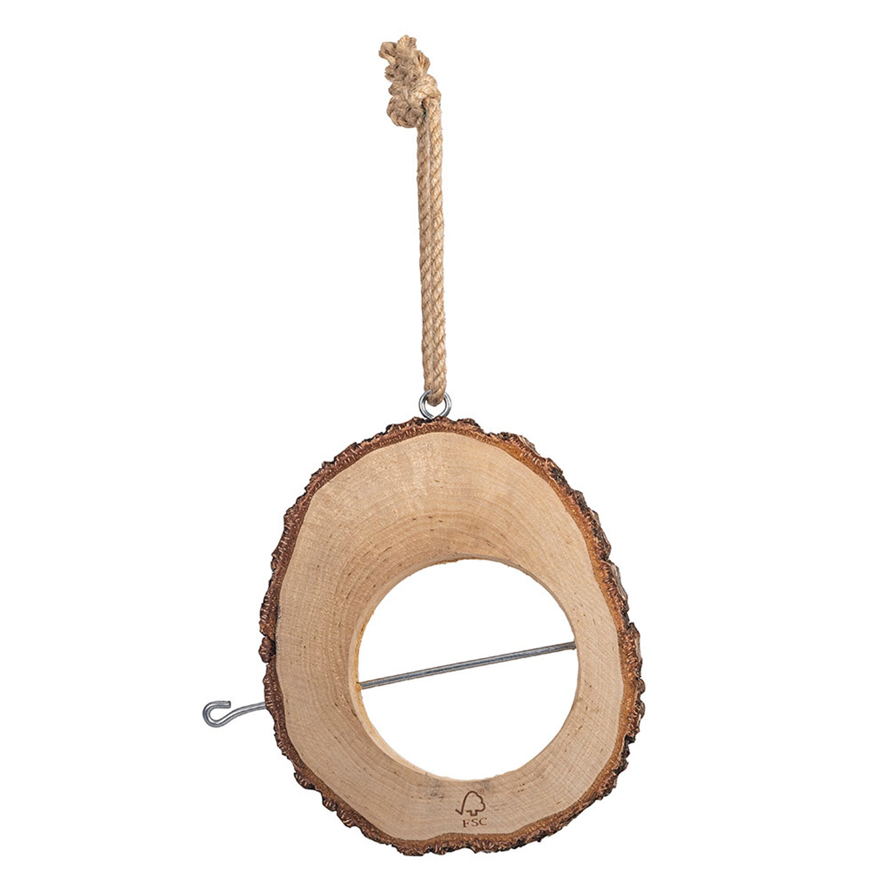 Apfel-Futterhaus „Columbus“ | CJ Wildlife