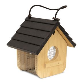 Vogelspotcast Pindavoederhuis Maashorst