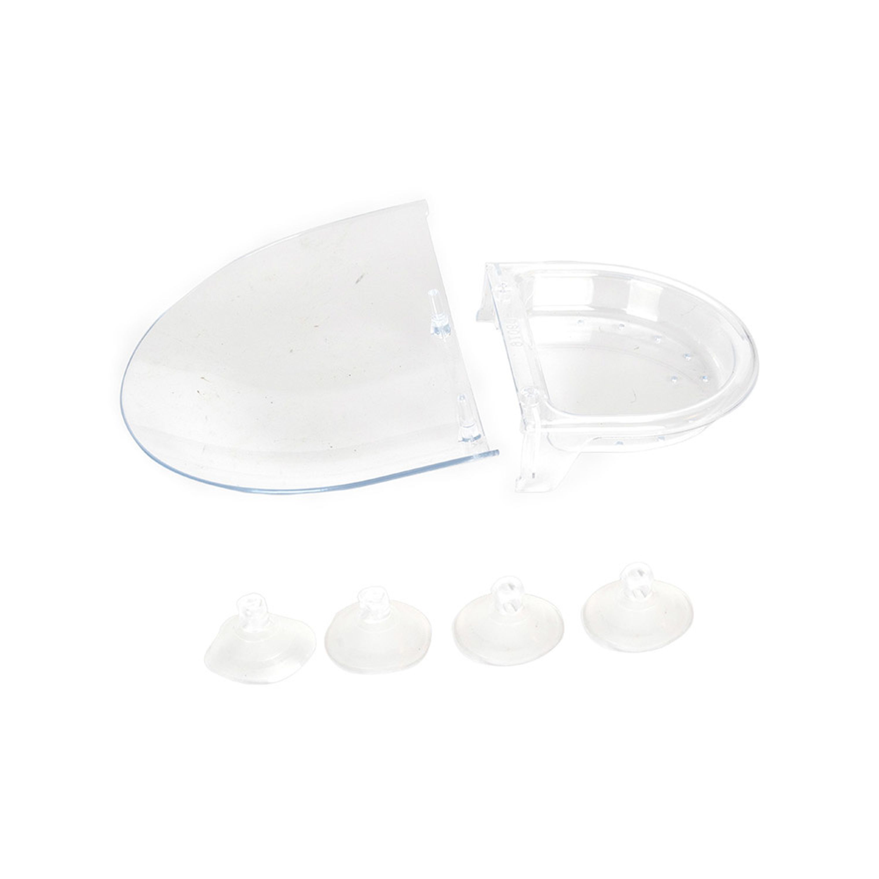 Fenster-Futterschale „Bordeaux“ | CJ Wildlife