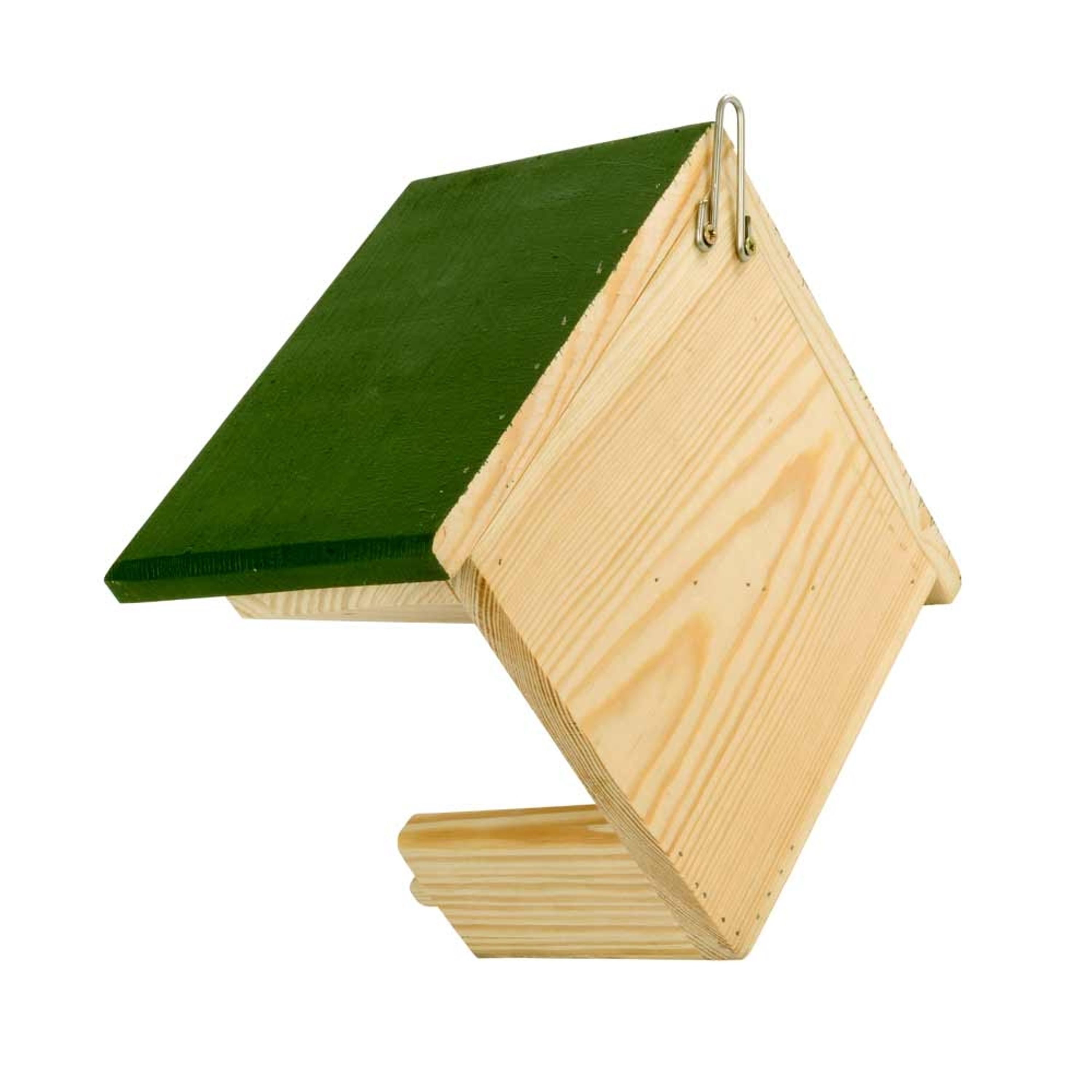 Wandfutterhaus „Cumberland“ Grün | CJ Wildlife