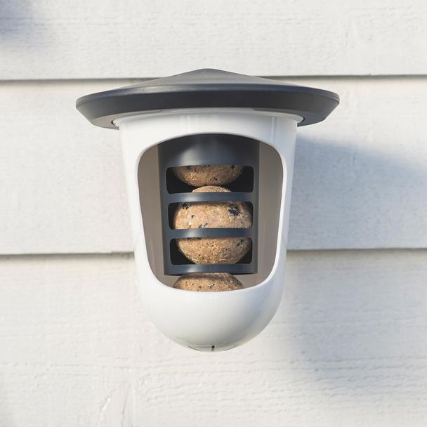 Multi Feedr Grey/White