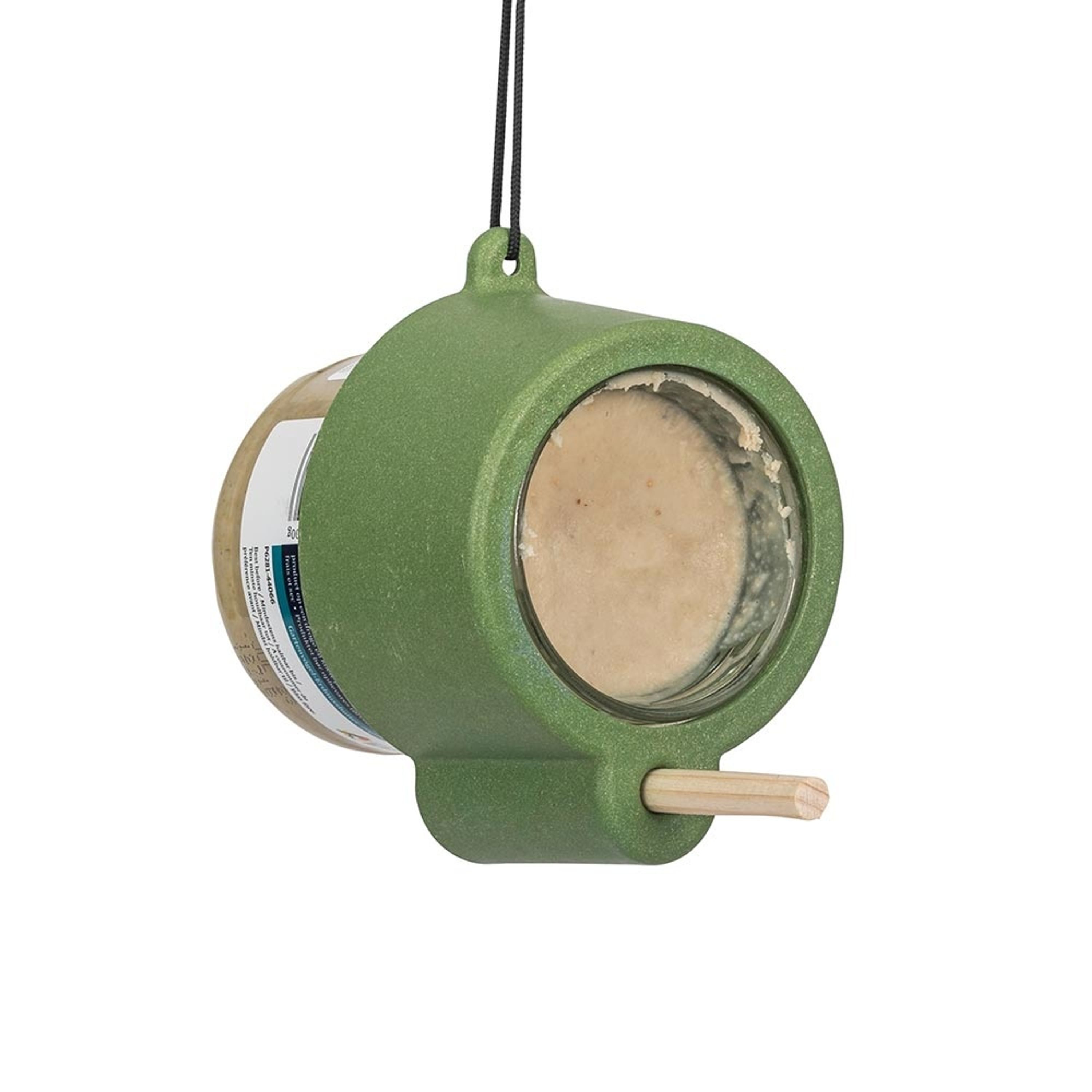 Erdnußbutterglas-Halter Rio | CJ Wildlife