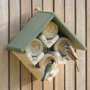 Freiburg Peanut Butter Feeder + FREE Peanut Butter Starter Bundle