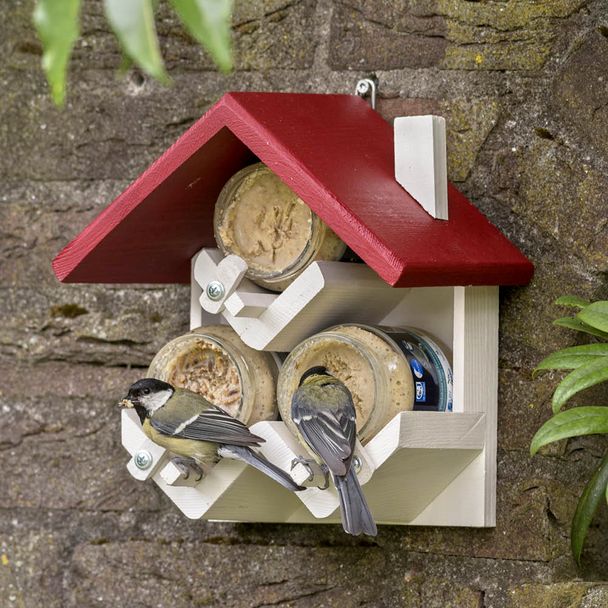 Catallon pindakaashouder