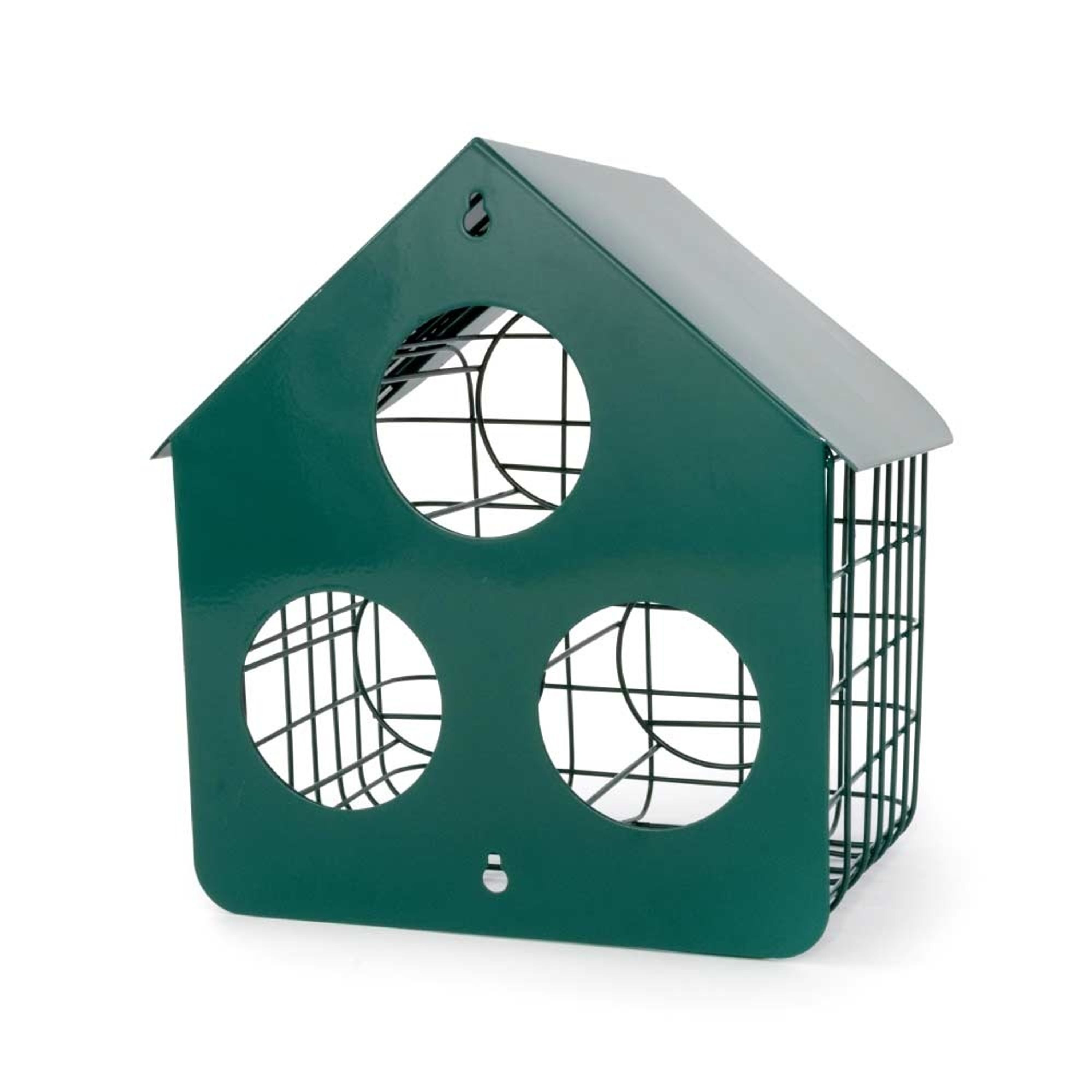 Erdnussbutterglas-Halter „Longford“ mit Schutzkappe | CJ Wildlife