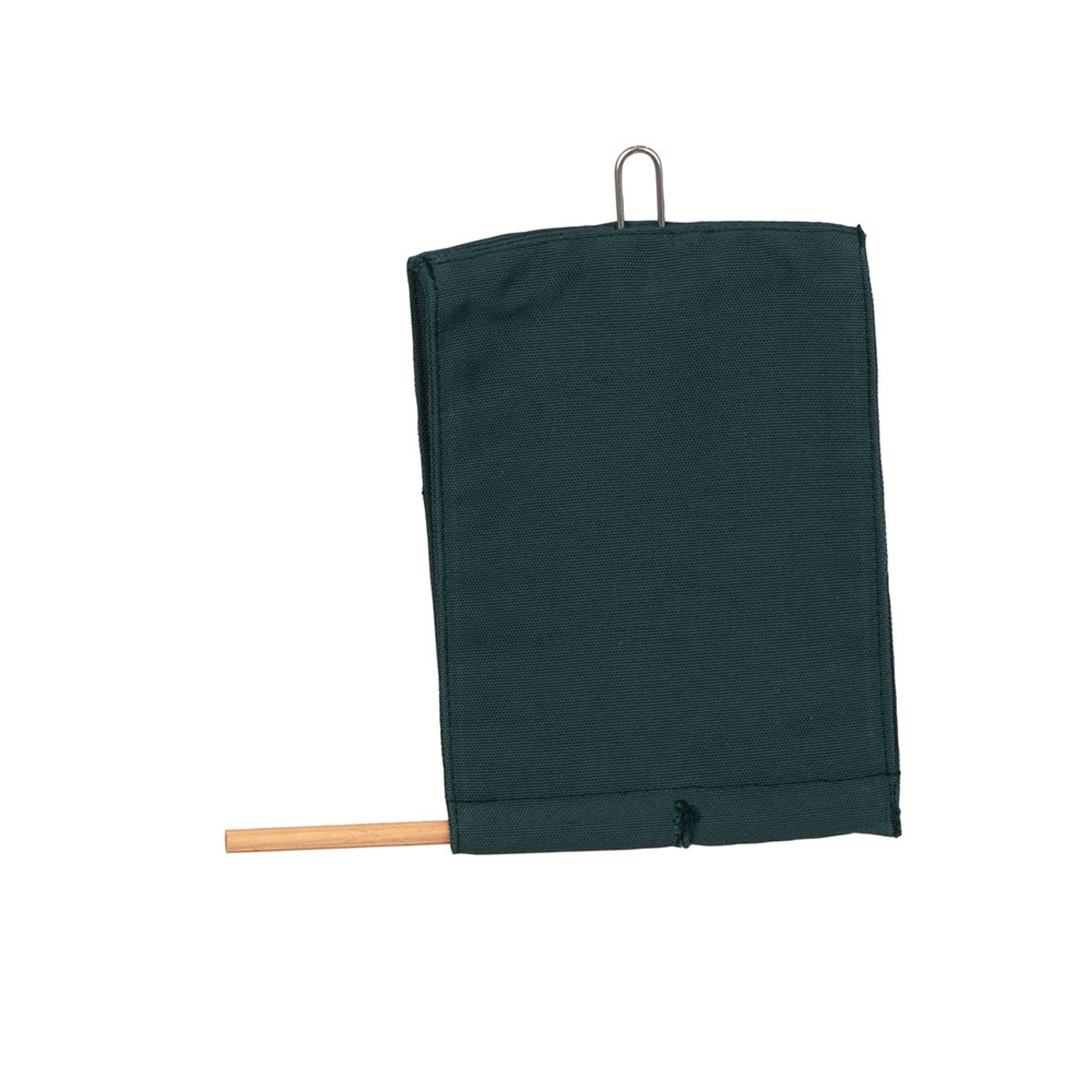 Erdnussbutterglas-Halter „Malibu“  - Grün | CJ Wildlife