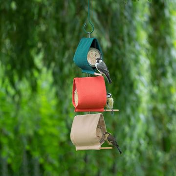 Malibu Peanut Butter Jar Feeder