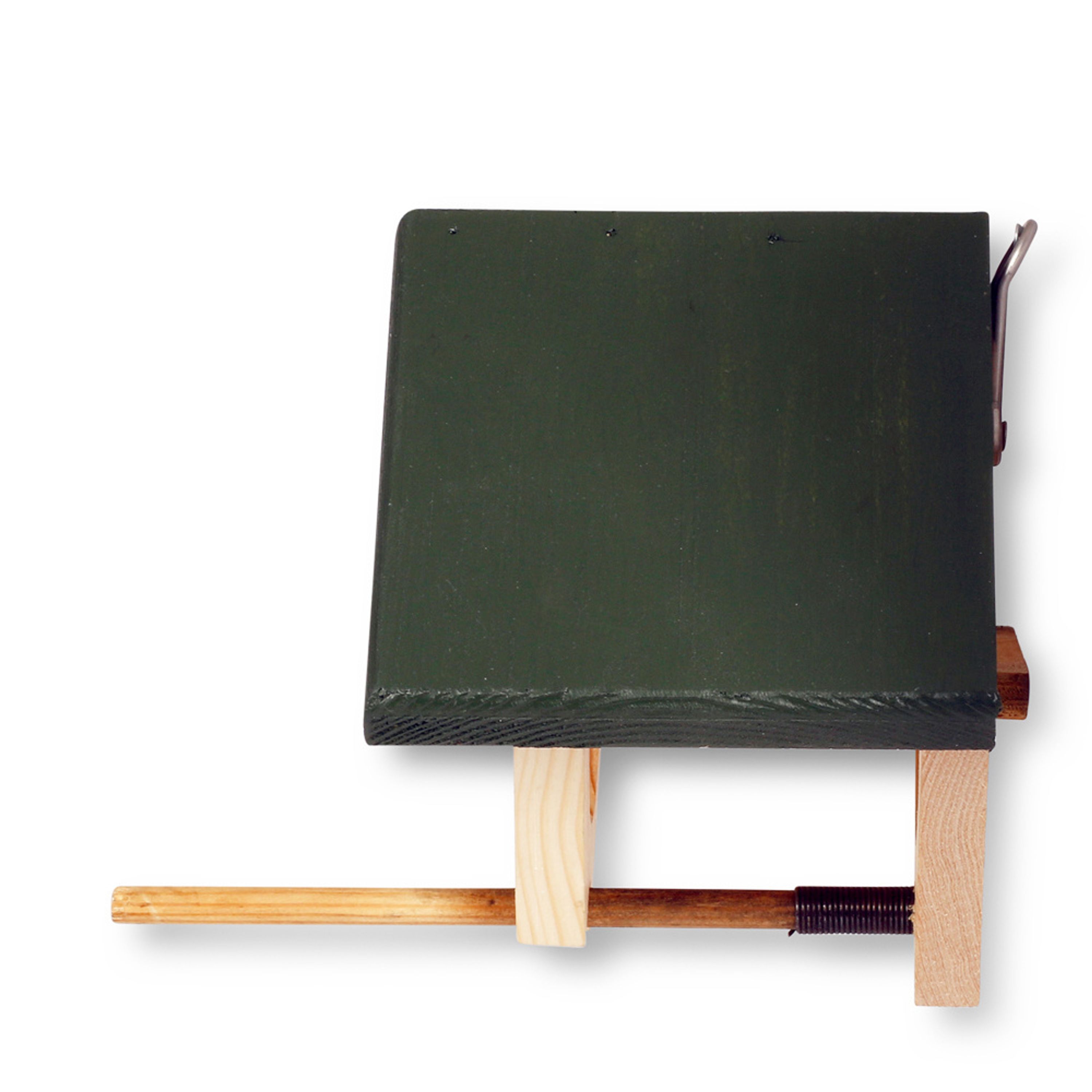 Erdnussbutterglas-Halter „Cork“ zur Wandmontage | CJ Wildlife