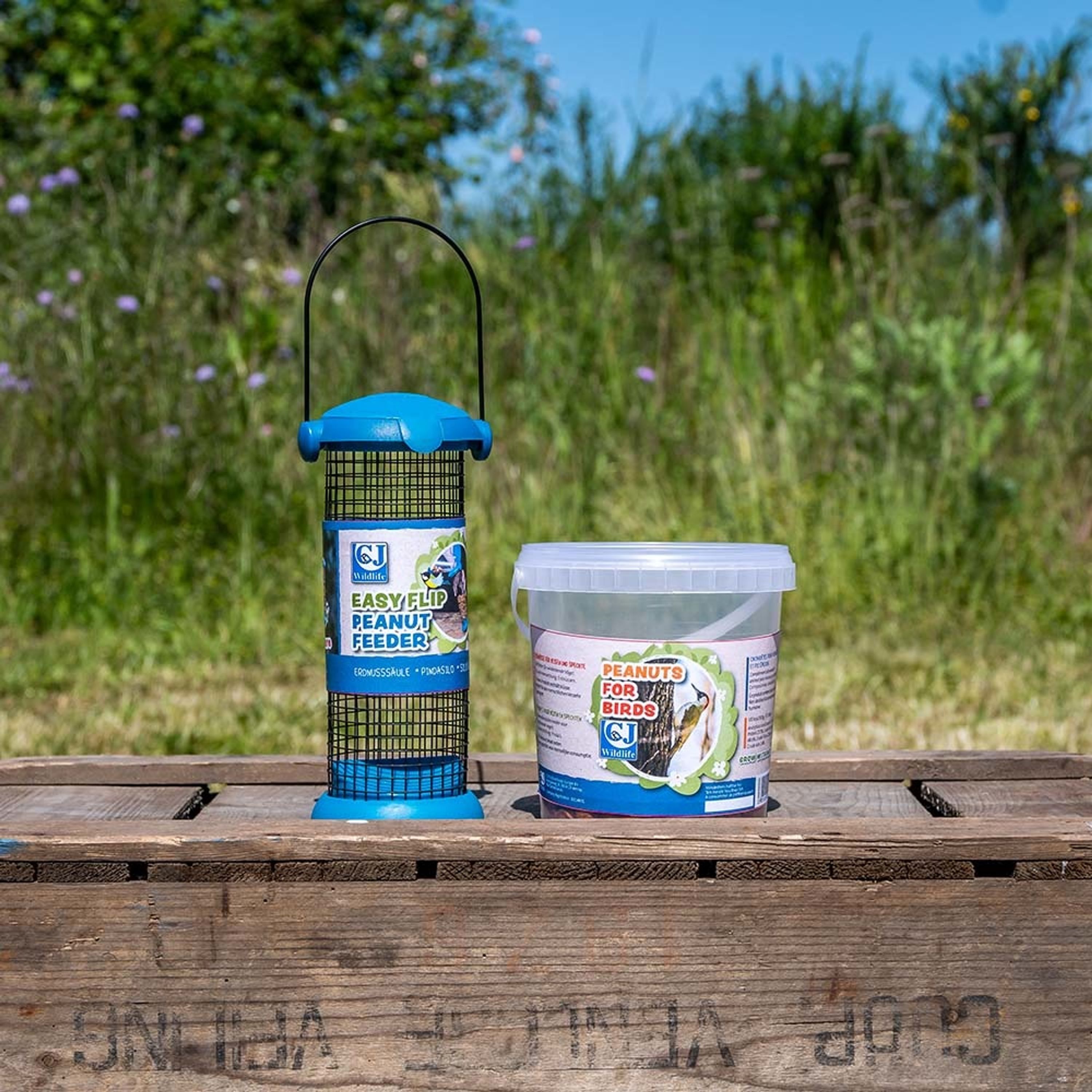 Vivara Kids Erdnußsäule