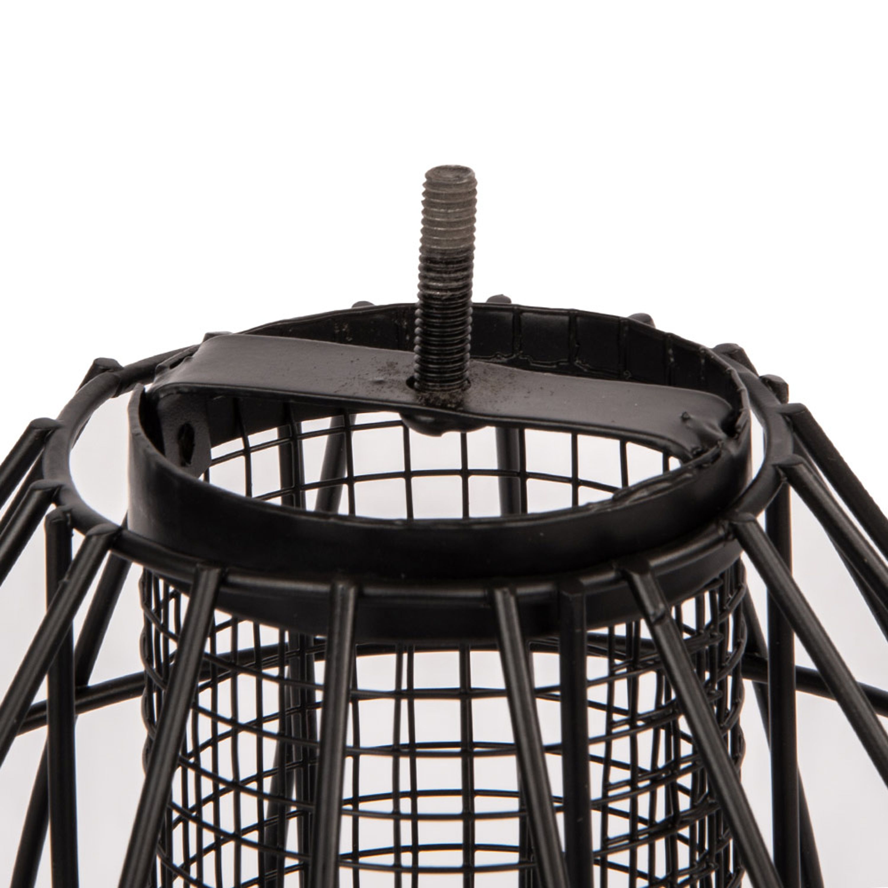 Singapore Erdnuss-Futterspender mit Schutzkäfig | Vivara