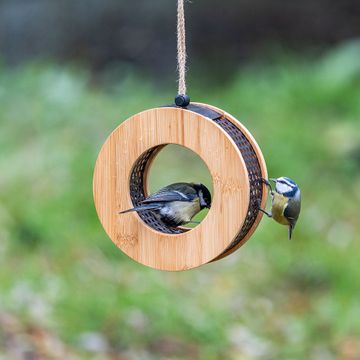 Voedersysteem voor pinda's Kyoto