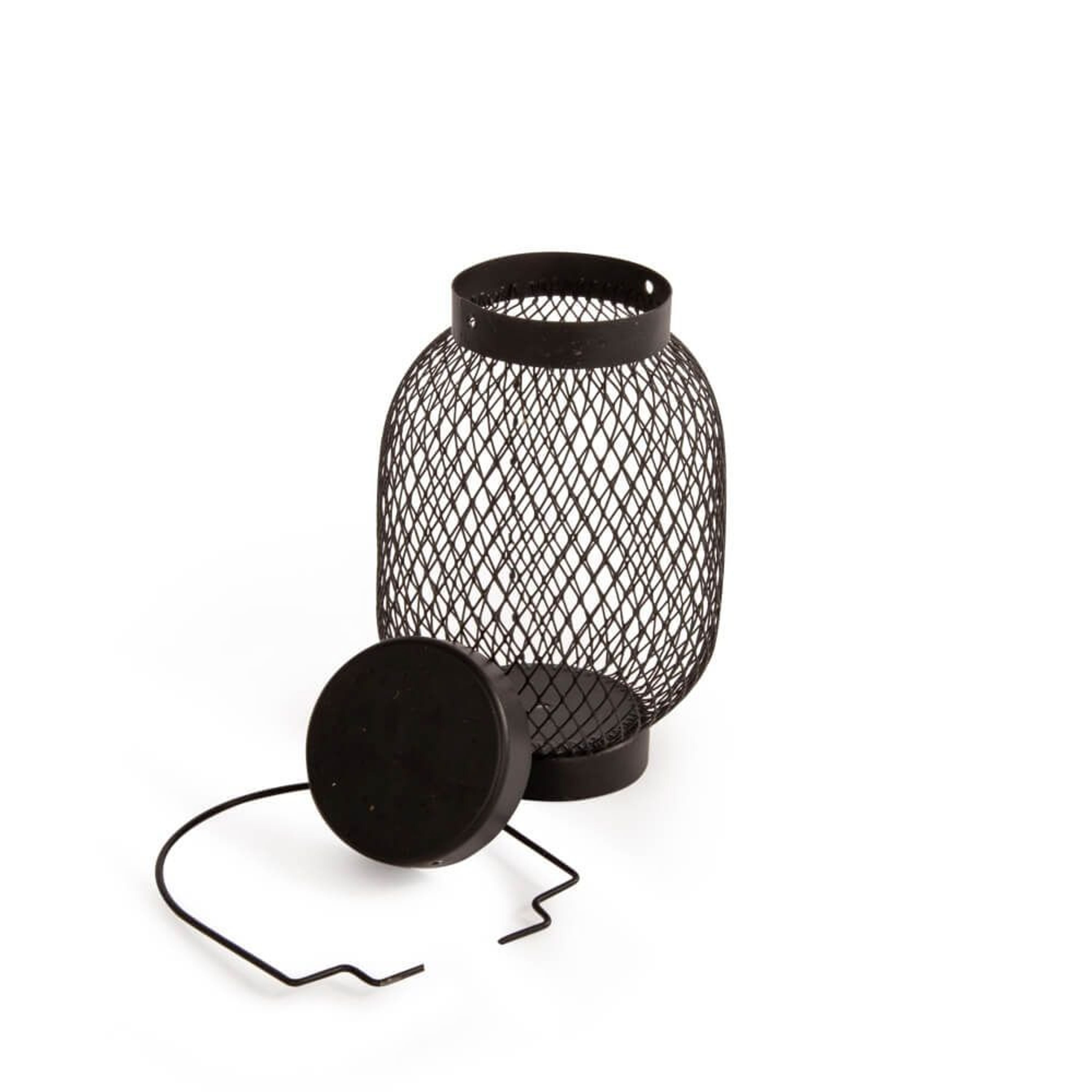 Erdnusssäule "Berlin" schwarz | CJ Wildlife