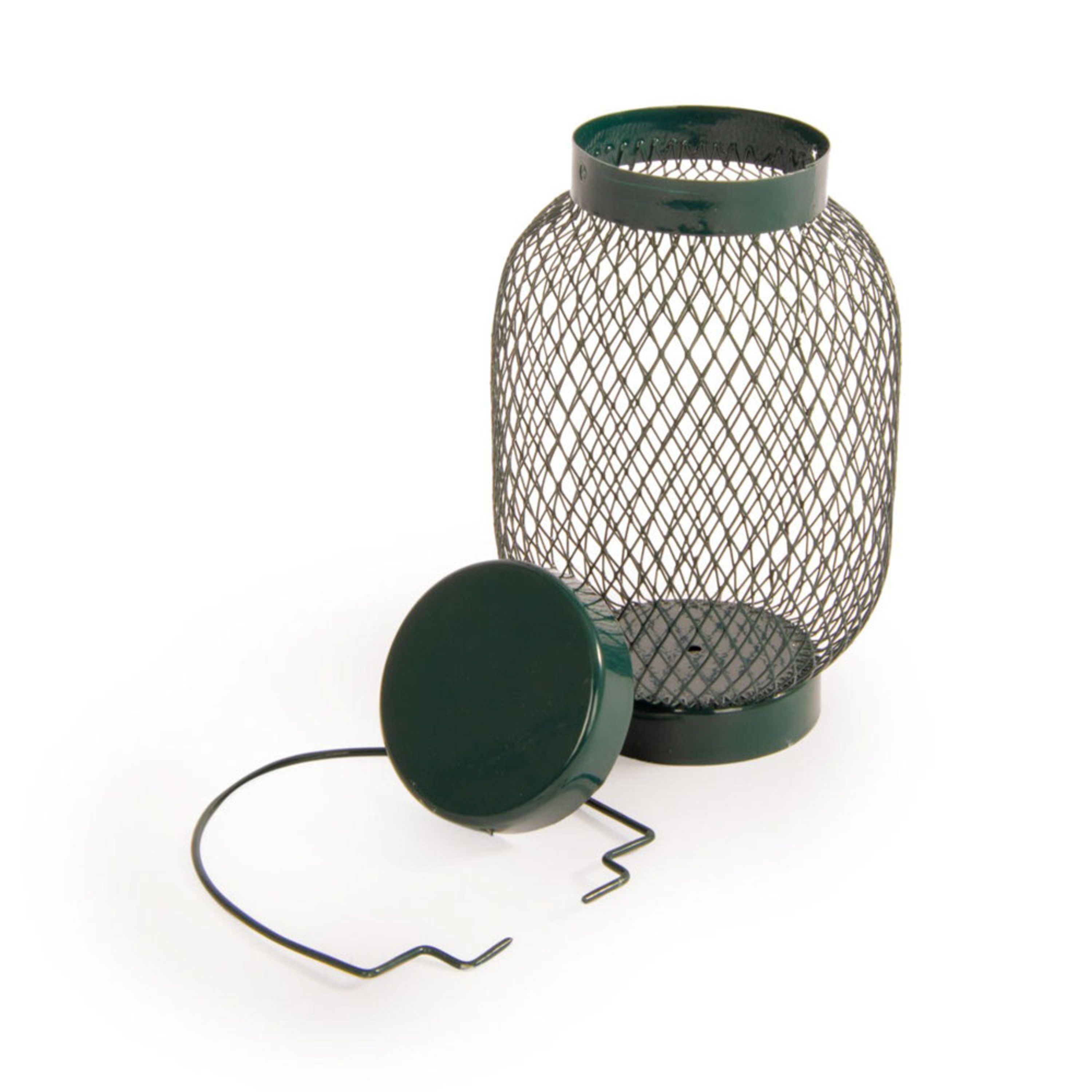 Erdnussfutterhaus Berlin | CJ Wildlife