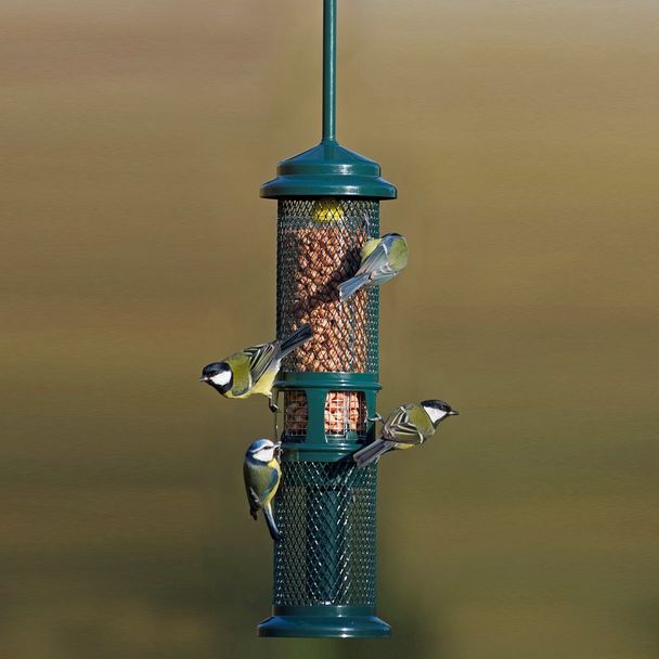 Squirrel Buster Peanut Feeder 750ml