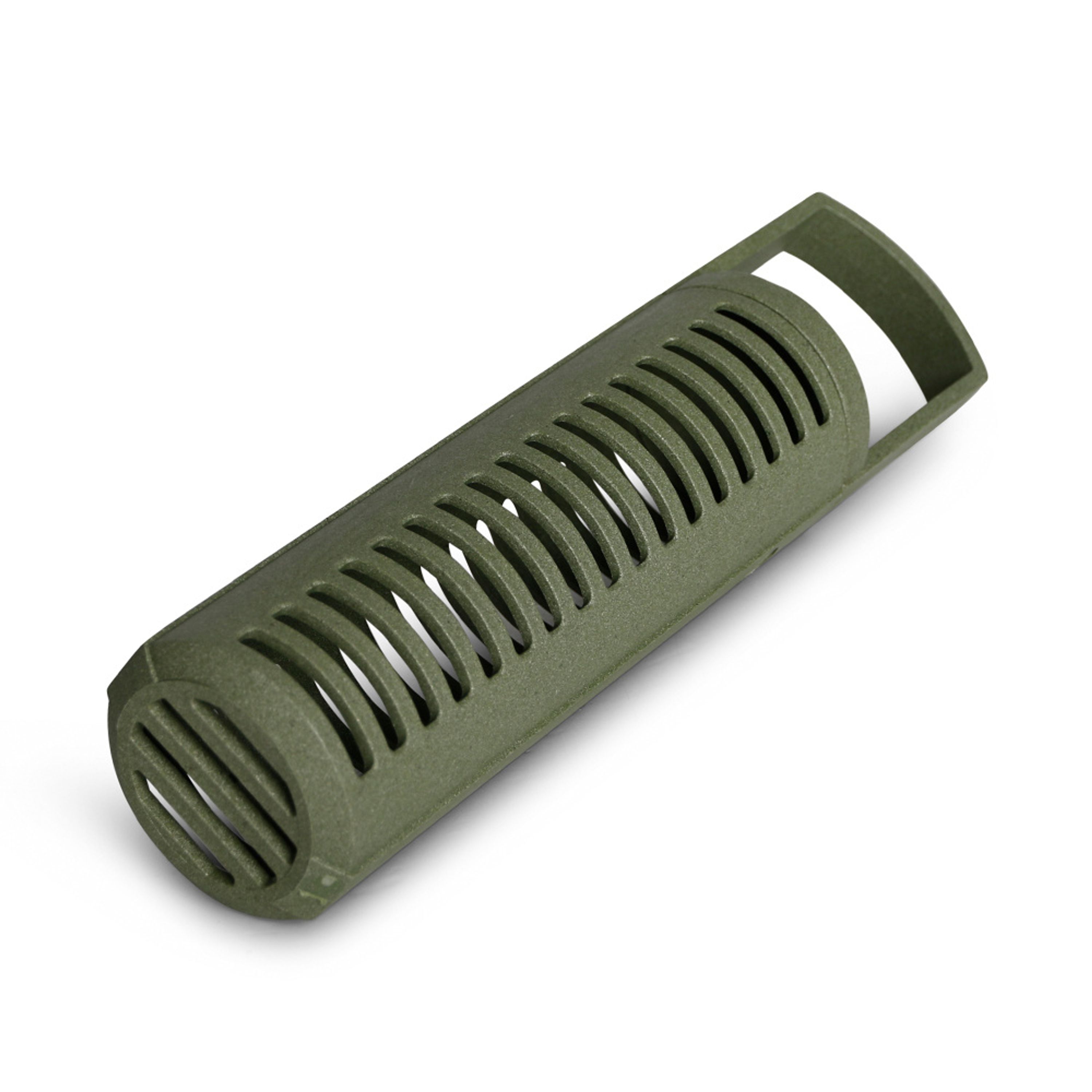 Erdnuss-Säule aus recycelten PET-Flaschen | SingingFriend