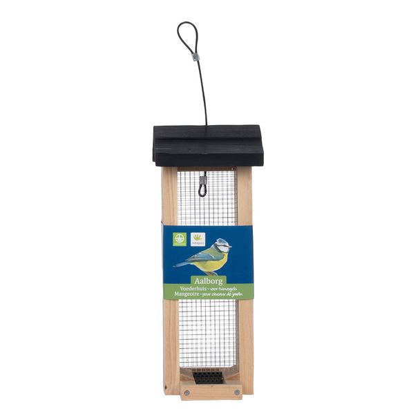 Natuurpunt Aalborg Distributeur de cacahuètes