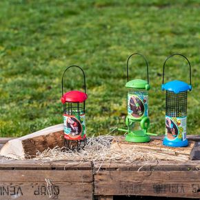 National Trust Kids EasyFlip Feeders - Bundle of 3