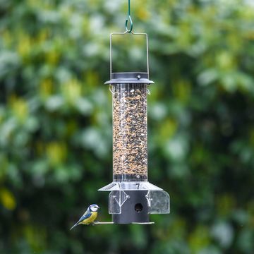 Leto Bird Seed Feeder for Small Birds