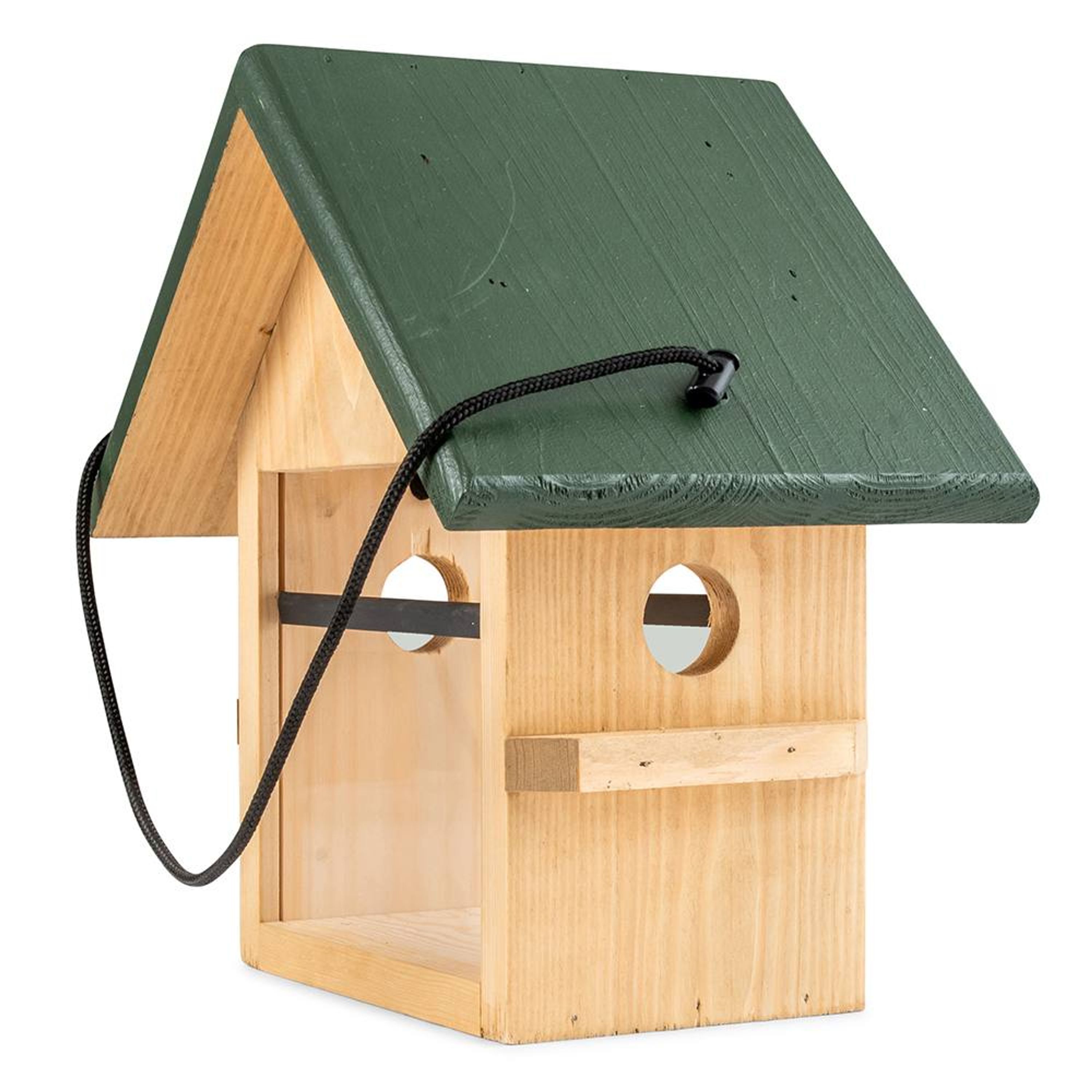 Futterhaus „Breda“ für kleine Vögel, zum Aufhängen | CJ Wildlife