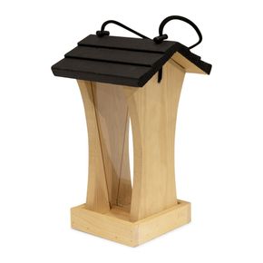 Vogelspotcast Voederhuis Peel