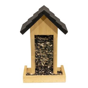 Vogelspotcast Wandvoederhuis Texel