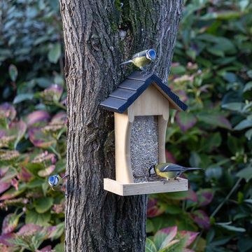 Vogelspotcast Wandvoederhuis Texel