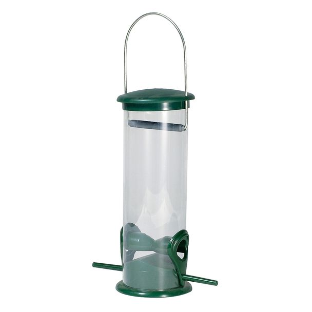 Silo pour graines en plastique Natagora