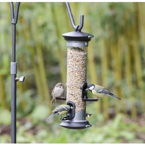 Voedersilo Apollo - 4 openingen
