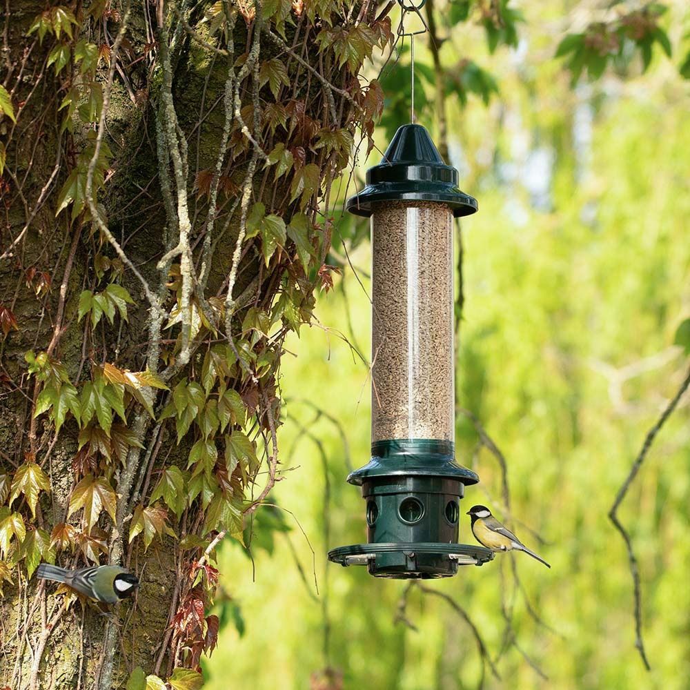 Vogelfutterhäuschenabdeckungen Für Regen, 13bird  Produktbild-Vorschau 9