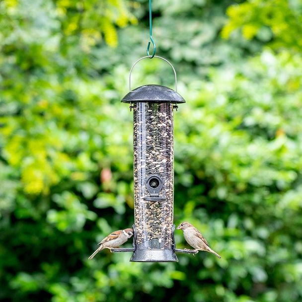 Silo Explorateur - 40cm (4 ouvertures)