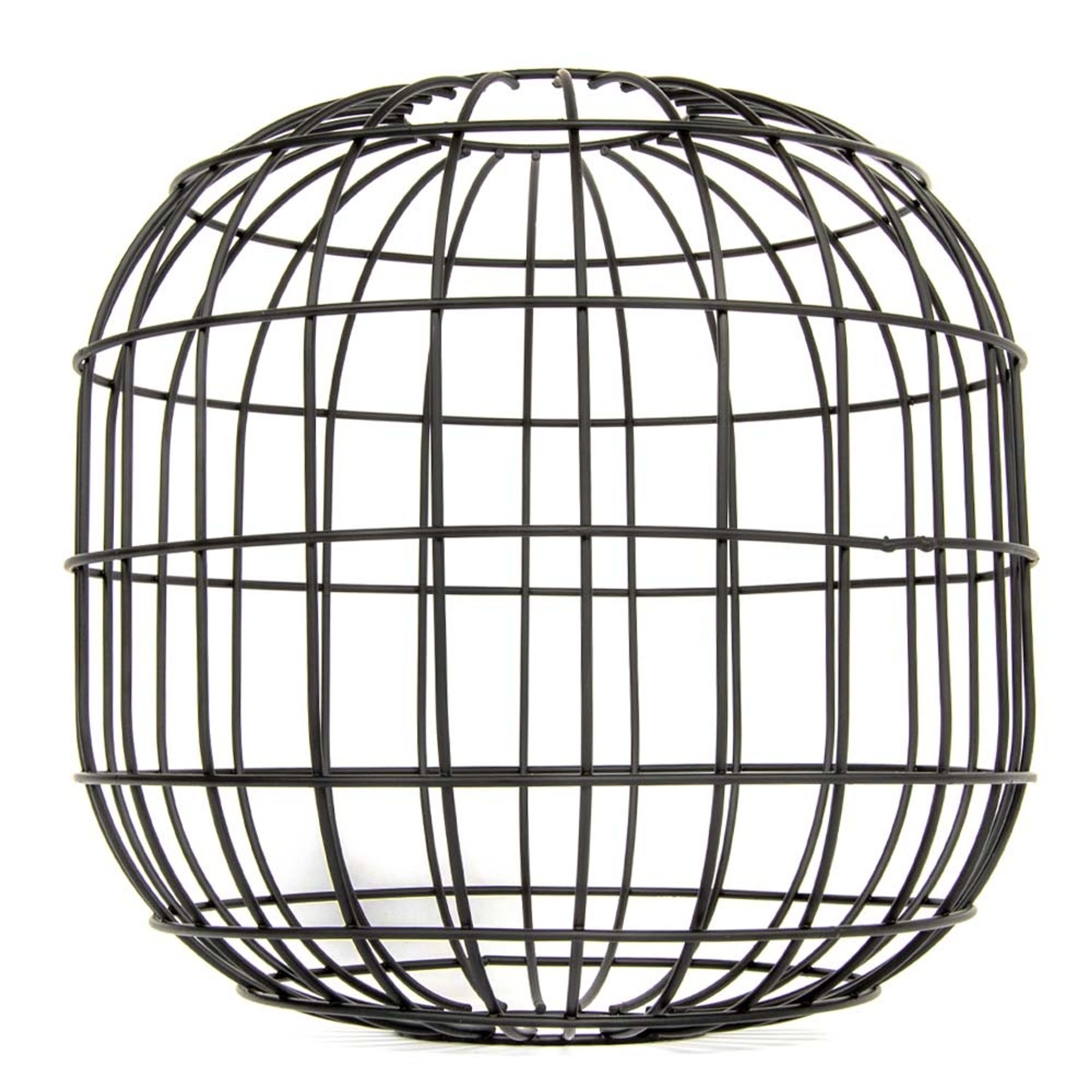 Comparer les prix de Cage de protection pour silo Apollo™ 3 ouvertures | CJ Wildlife