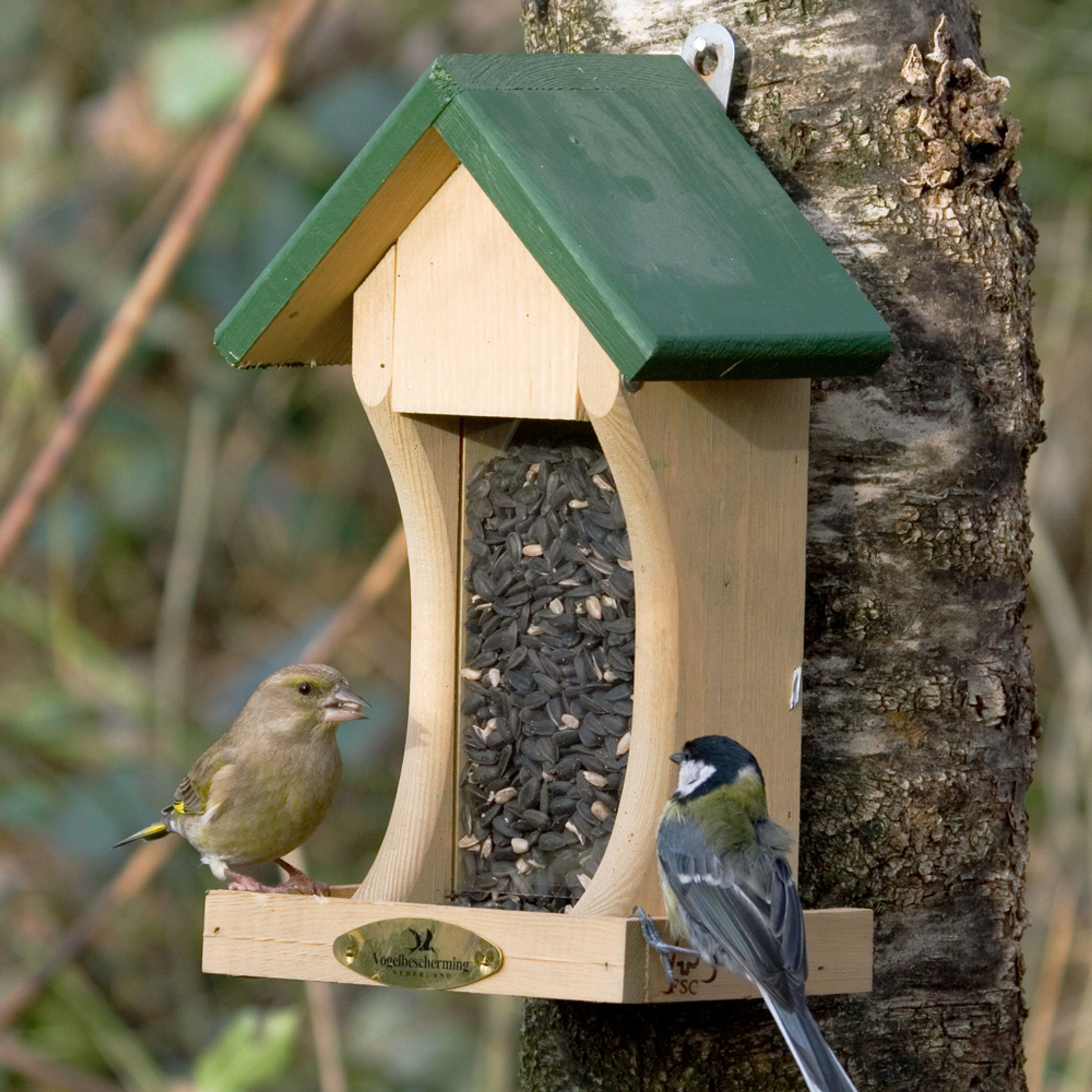 Futterhaus „Bremen“ | CJ Wildlife