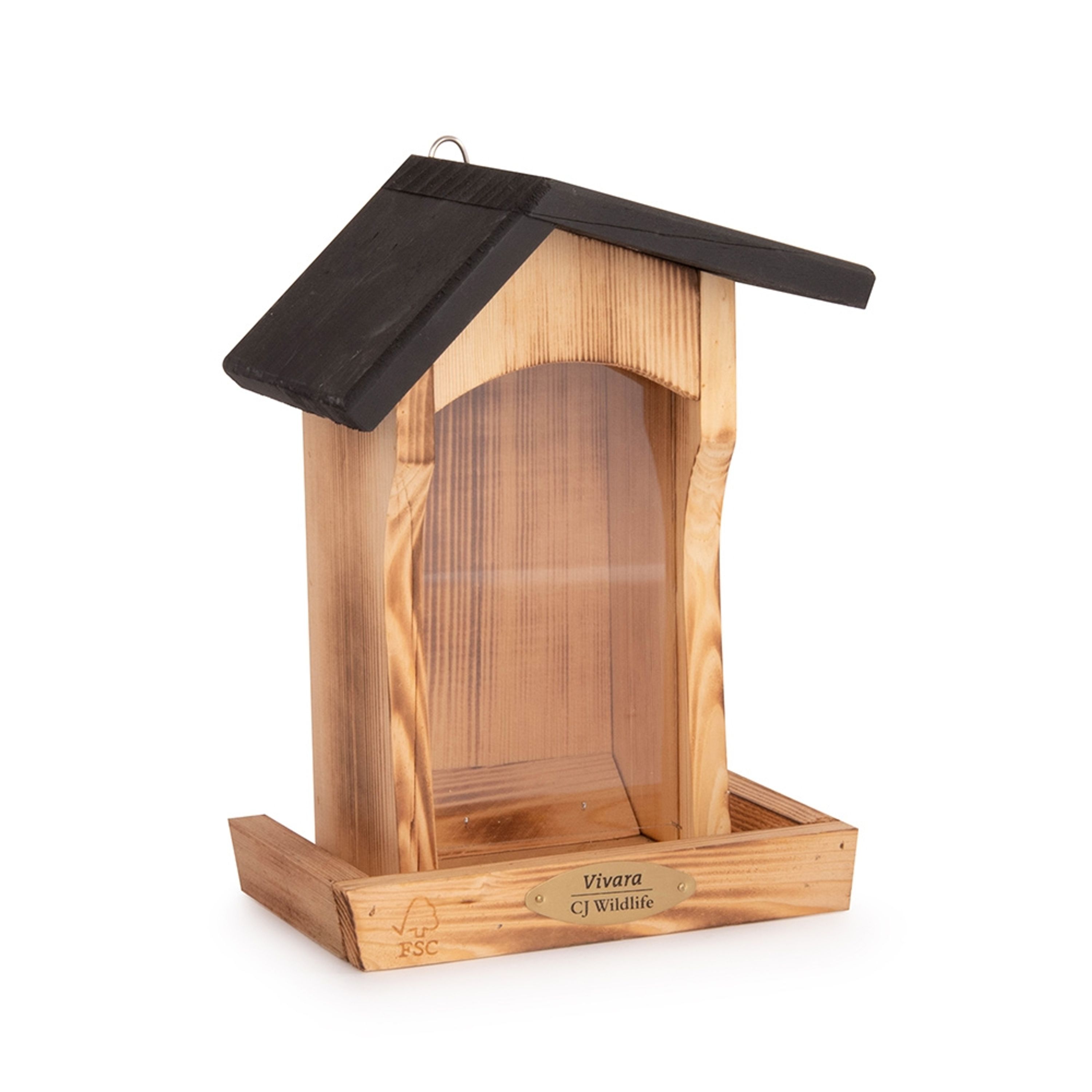 Futterhaus „Houston“ | CJ Wildlife