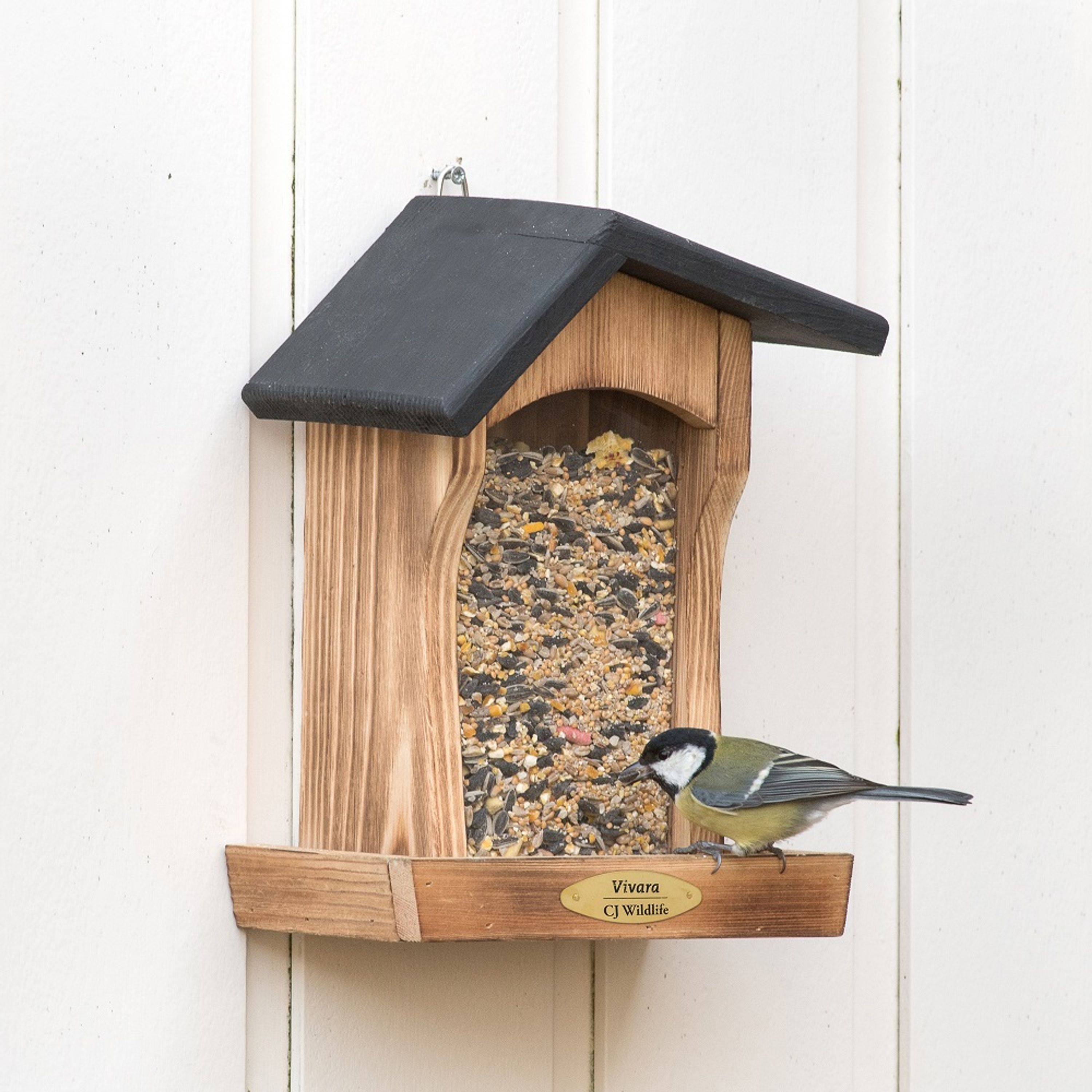 Futterhaus „Houston“ | CJ Wildlife