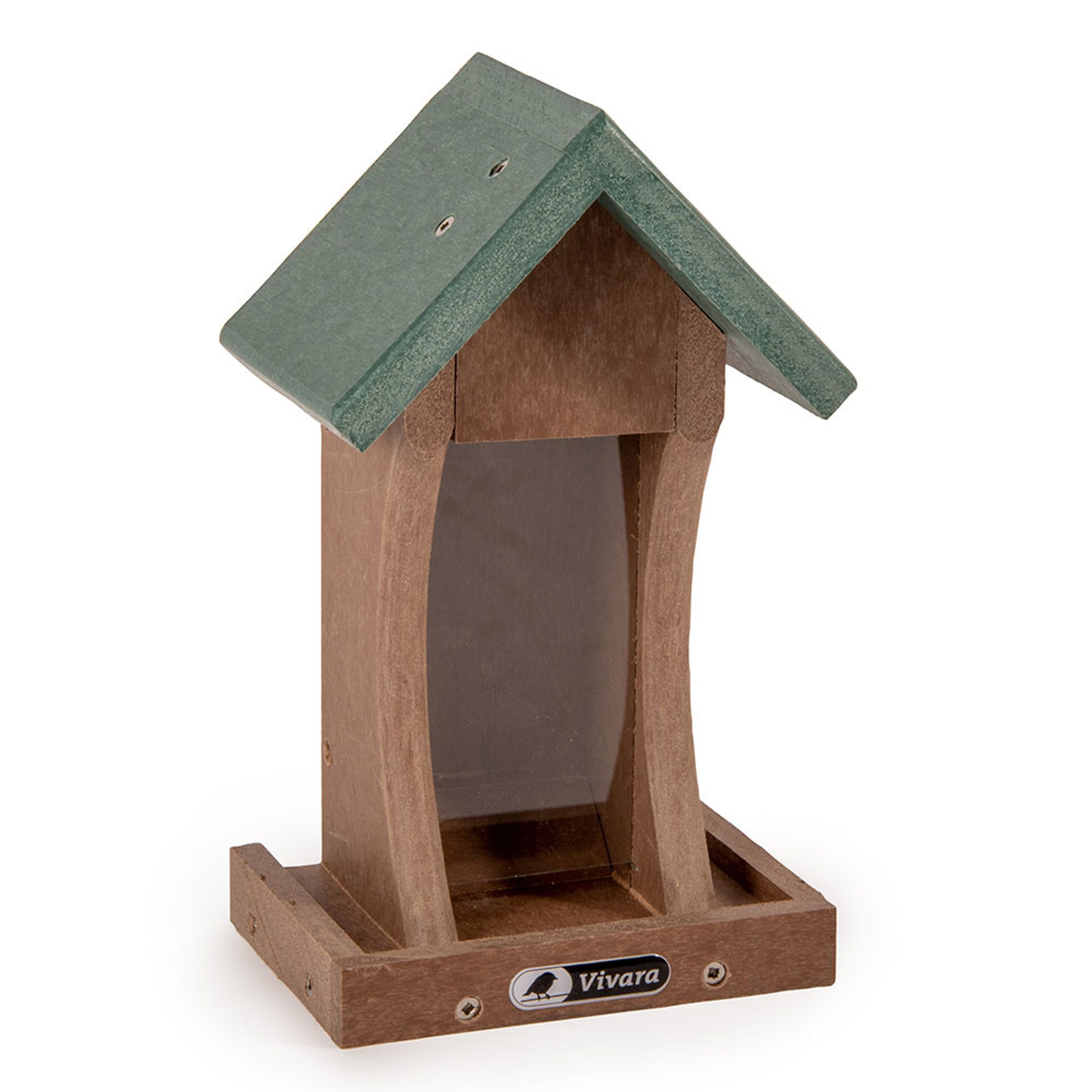 Futterhaus „Cristallo” recycelt | CJ Wildlife
