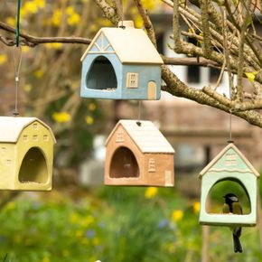 Suvila Bird Feeder House