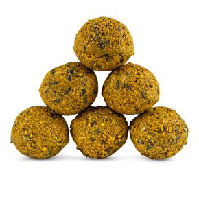 Boule de graisse bio - 6 pièces